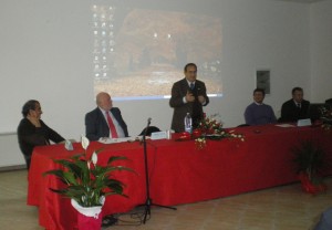 un momento del convegno