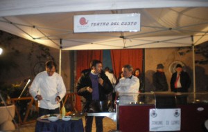 teatro del gusto