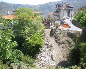 zona torrente Santa Maria